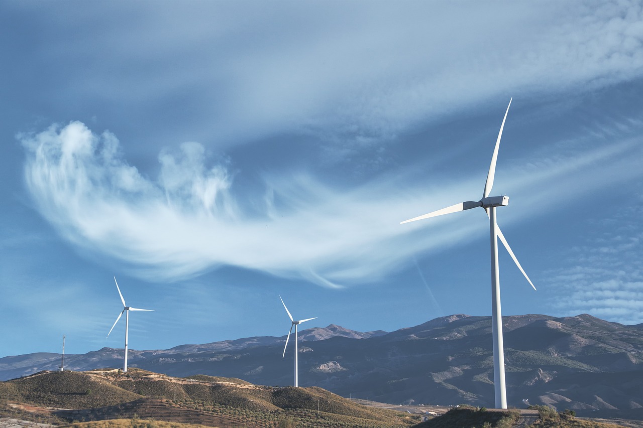The Correlation between Green Energy and Financial Performance